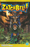 Cover for Zatch Bell! (Viz, 2005 series) #25