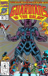 Cover Thumbnail for Guardians of the Galaxy (1990 series) #25 [Regular Direct Edition]