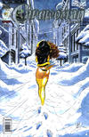 Cover for Cavewoman: Snow (Amryl Entertainment, 2011 series) #3 [Rob Durham]
