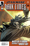 Cover for Star Wars: Dark Times (Dark Horse, 2006 series) #6 [Newsstand]