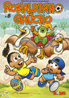 Cover for Ronaldinho Gaúcho (Serieforlaget / Se-Bladene / Stabenfeldt, 2008 series) #8