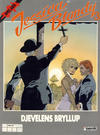 Cover for Jessica Blandy (Semic, 1988 series) #3 - Djevelens bryllup
