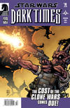 Cover for Star Wars: Dark Times (Dark Horse, 2006 series) #10 [Newsstand]
