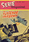 Cover for Seriemagasinet (Serieforlaget / Se-Bladene / Stabenfeldt, 1951 series) #6/1972