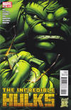 Cover for Incredible Hulks (Marvel, 2010 series) #635