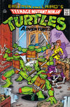 Cover for Teenage Mutant Ninja Turtles Adventures [Heroes in a Half-Shell] (Archie, 1988 series) #[nn]
