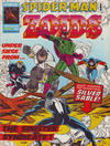 Cover for Spider-Man and Zoids (Marvel UK, 1986 series) #45