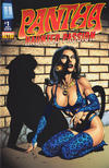 Cover for Pantha: Haunted Passion (Harris Comics, 1997 series) #1