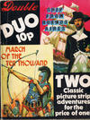 Cover for Double Duo (Williams Publishing, 1976 series) #3 - March of the Ten Thousand; Ship from Buenos Aires