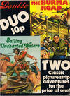 Cover for Double Duo (Williams Publishing, 1976 series) #5 - Sailing Uncharted Waters; The Burma Road
