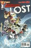 Cover for Legion Lost (DC, 2011 series) #1