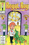 Cover Thumbnail for Royal Roy (1985 series) #1 [Direct]