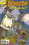 Cover for Scooby-Doo, Where Are You? (DC, 2010 series) #13 [Direct Sales]