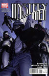 Cover for Mystery Men (Marvel, 2011 series) #5