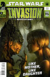 Cover for Star Wars: Invasion - Revelations (Dark Horse, 2011 series) #3
