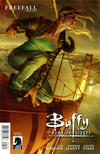 Cover for Buffy the Vampire Slayer Season 9 (Dark Horse, 2011 series) #1 [Jo Chen Variant Cover]