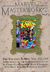 Cover for Marvel Masterworks: The Uncanny X-Men (Marvel, 2003 series) #7 (151) [Limited Variant Edition]