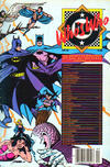 Cover Thumbnail for Who's Who: The Definitive Directory of the DC Universe (1985 series) #2 [Newsstand]
