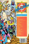 Cover for Who's Who: The Definitive Directory of the DC Universe (DC, 1985 series) #5 [Newsstand]