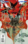 Cover Thumbnail for Batwoman (2011 series) #1 [Direct Sales]