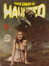 Cover for This Comic Is Haunted (Gredown, 1976 ? series) #2