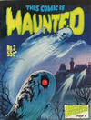 Cover for This Comic Is Haunted (Gredown, 1976 ? series) #3
