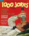 Cover for 1000 Jokes (Dell, 1939 series) #195 [105]