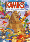 Cover Thumbnail for Kåmiks nye norske tegneserier (1988 series) 