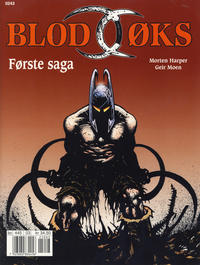Cover Thumbnail for Blodøks - "Første Saga" (Bladkompaniet / Schibsted, 2002 series) 
