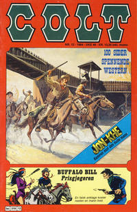 Cover Thumbnail for Colt (Semic, 1978 series) #12/1984