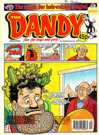 Cover Thumbnail for The Dandy (D.C. Thomson, 1950 series) #2915