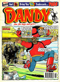 Cover Thumbnail for The Dandy (D.C. Thomson, 1950 series) #2917