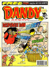 Cover Thumbnail for The Dandy (D.C. Thomson, 1950 series) #2913