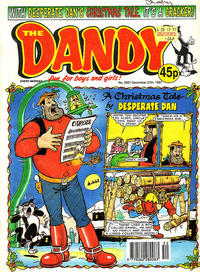 Cover Thumbnail for The Dandy (D.C. Thomson, 1950 series) #2927
