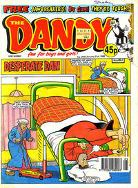 Cover Thumbnail for The Dandy (D.C. Thomson, 1950 series) #2932