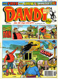 Cover Thumbnail for The Dandy (D.C. Thomson, 1950 series) #2946