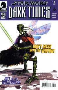 Cover Thumbnail for Star Wars: Dark Times - Out of the Wilderness (Dark Horse, 2011 series) #2