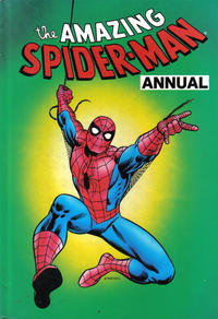Cover for The Amazing Spider-Man Annual (Marvel UK, 1990 series) #1991