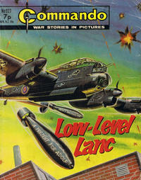 Cover Thumbnail for Commando (D.C. Thomson, 1961 series) #927