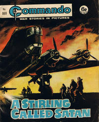 Cover Thumbnail for Commando (D.C. Thomson, 1961 series) #869