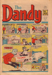 Cover Thumbnail for The Dandy (D.C. Thomson, 1950 series) #1624