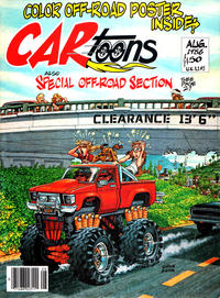 Cover for CARtoons (Petersen Publishing, 1961 series) #[155]