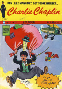Cover Thumbnail for Charlie Chaplin (Illustrerte Klassikere / Williams Forlag, 1973 series) #7/1973