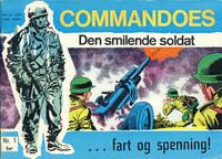 Cover Thumbnail for Commandoes (Fredhøis forlag, 1973 series) #1