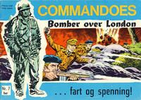 Cover Thumbnail for Commandoes (Fredhøis forlag, 1973 series) #7