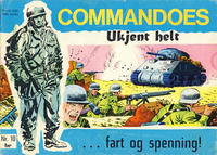Cover Thumbnail for Commandoes (Fredhøis forlag, 1973 series) #10