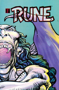 Cover Thumbnail for Prototype (Malibu, 1993 series) #3 [Direct]