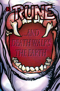 Cover Thumbnail for The Solution (Malibu, 1993 series) #2