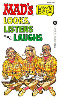 Cover Thumbnail for Mad's Dave Berg Looks, Listens and Laughs (Warner Books, 1979 series) #9 (88-667)