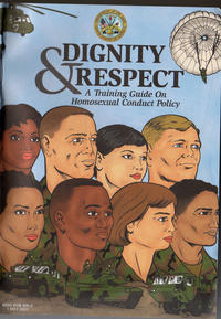 Cover Thumbnail for Dignity & Respect: A Training Guide on Homosexual Conduct Policy (Department of the Army, 2001 series) 